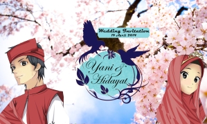 cover YnH sakura 1 bird anime 1